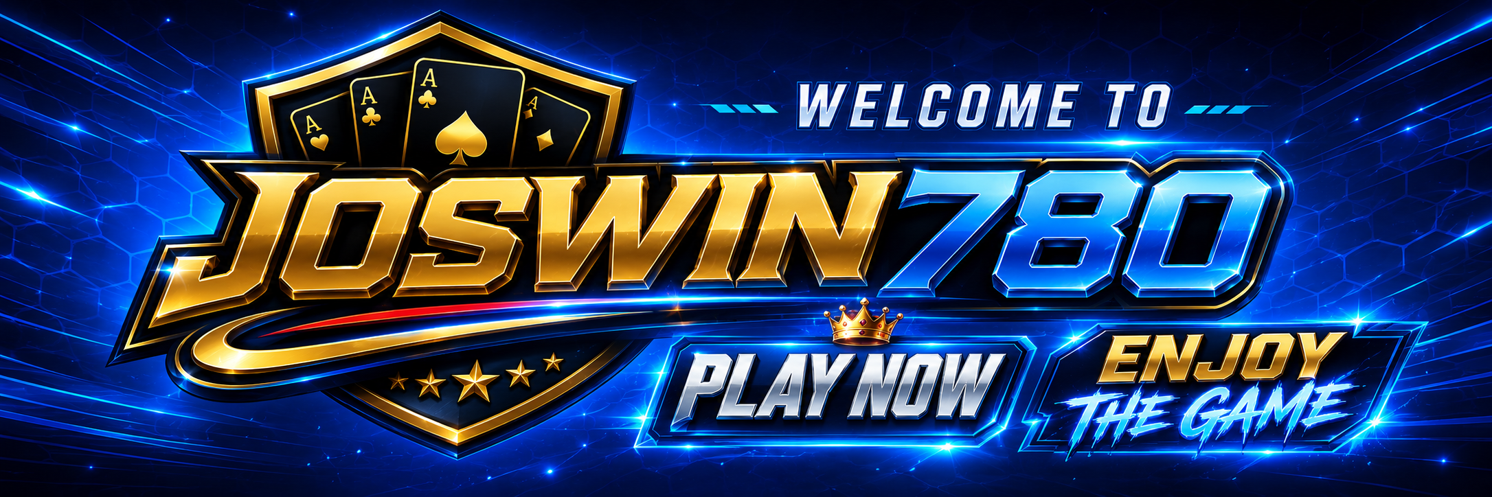 Welcome-JOSWIN780